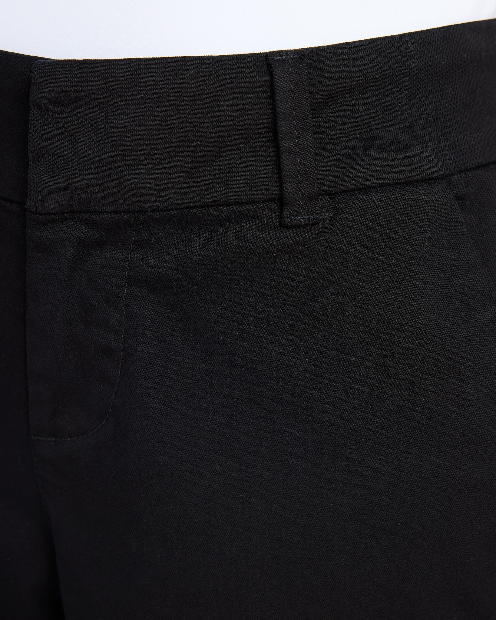 Black $|& SEAS Taylor Short - SOF Detail