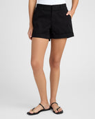 Black $|& SEAS Taylor Short - SOF Front