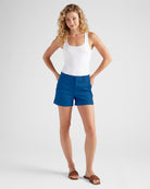 Coastal Cobalt $|& SEAS Taylor Short - UGC On Fig