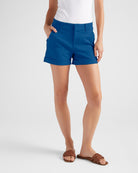 Coastal Cobalt $|& SEAS Taylor Short - SOF Front