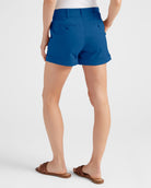 Coastal Cobalt $|& SEAS Taylor Short - SOF Back