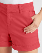 Soft Rose $|& SEAS Taylor Short - SOF Full Front