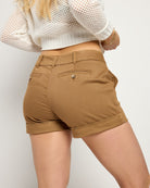 Camel $|& SEAS Taylor Short - SOF Detail