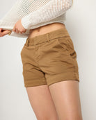 Camel $|& SEAS Taylor Short - SOF Side