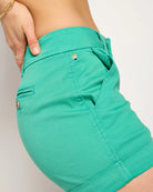 Green Apple $|& SEAS Taylor Short - SOF Full Front