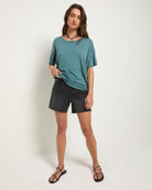 Lagoon $|& SEAS Solstice Tee - UGC On Fig