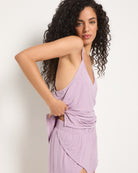 Violet $|& SEAS Flirty Sleep Set - VOF Front