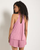 Blush $|& SEAS Flirty Sleep Set - SOF Back