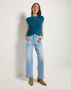Deep Sea $|& SEAS Sunkissed Knot Front Tank - UGC On Fig