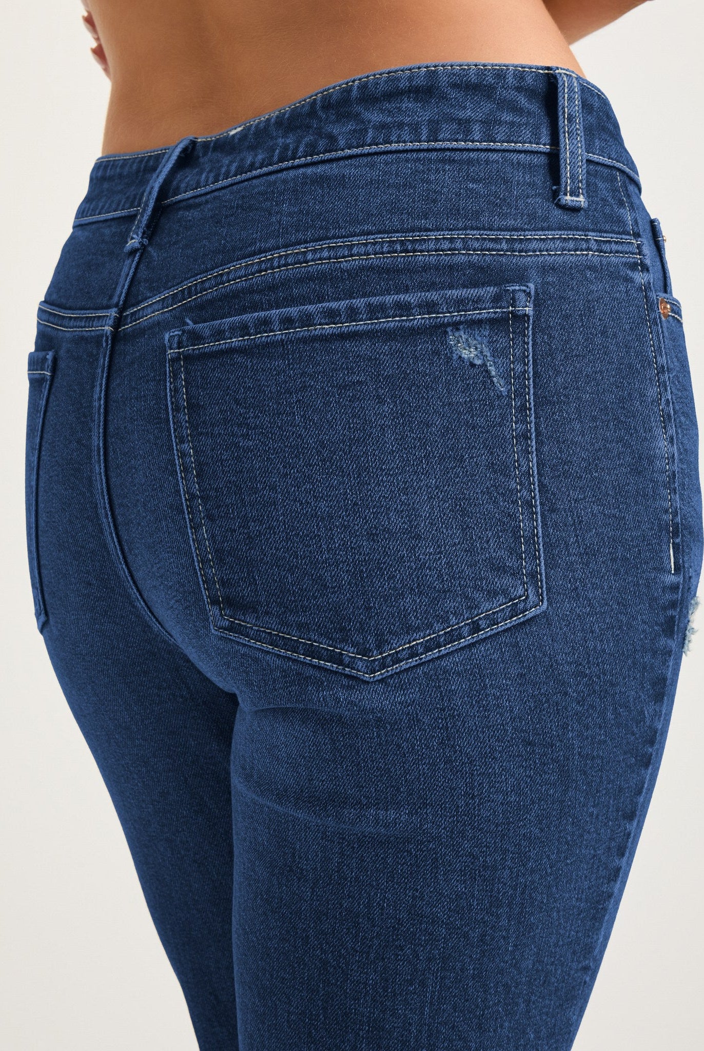 Low Tide $|& SEAS Skyline Bootcut Jean - VOF Front