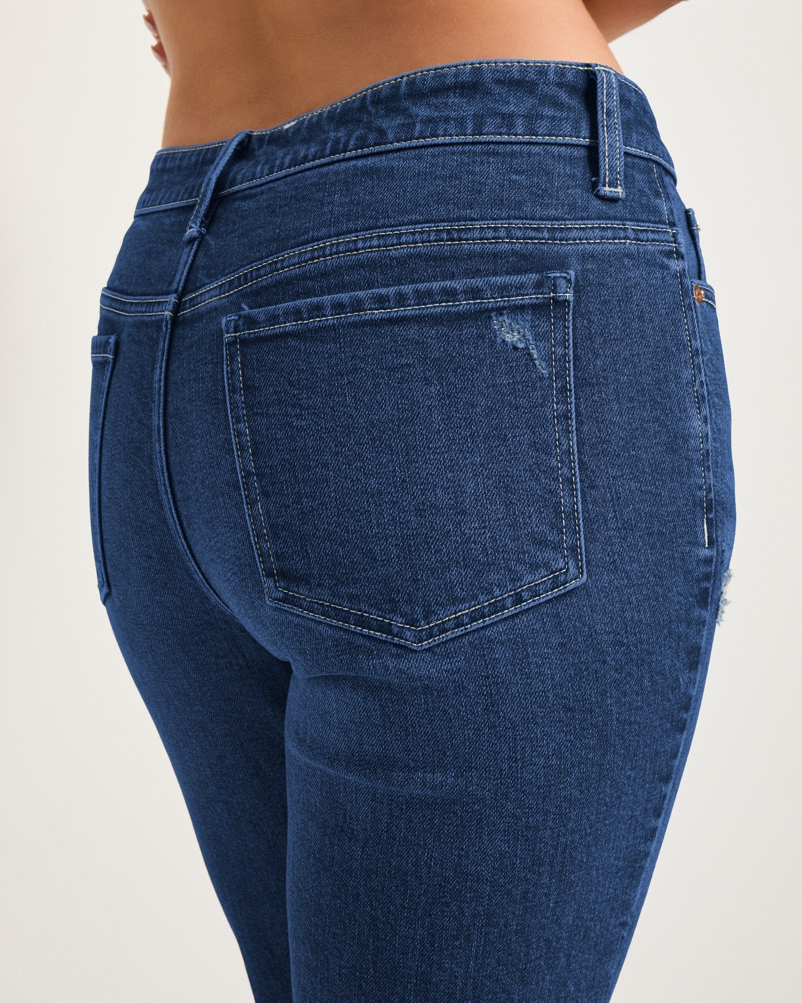 Low Tide $|& SEAS Skyline Bootcut Jean - VOF Front