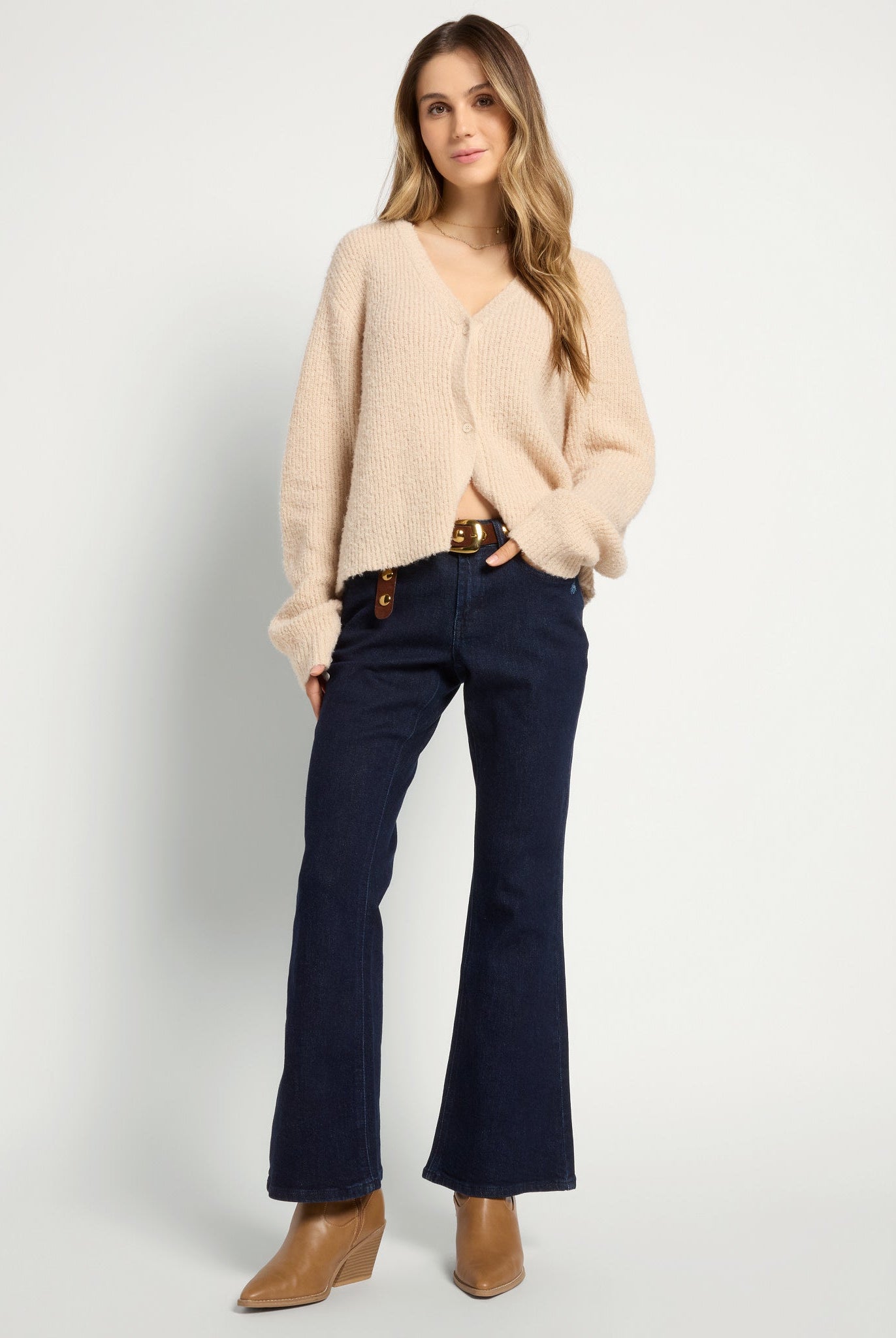 Low Tide $|& SEAS Skyline Bootcut Jean - UGC On Fig