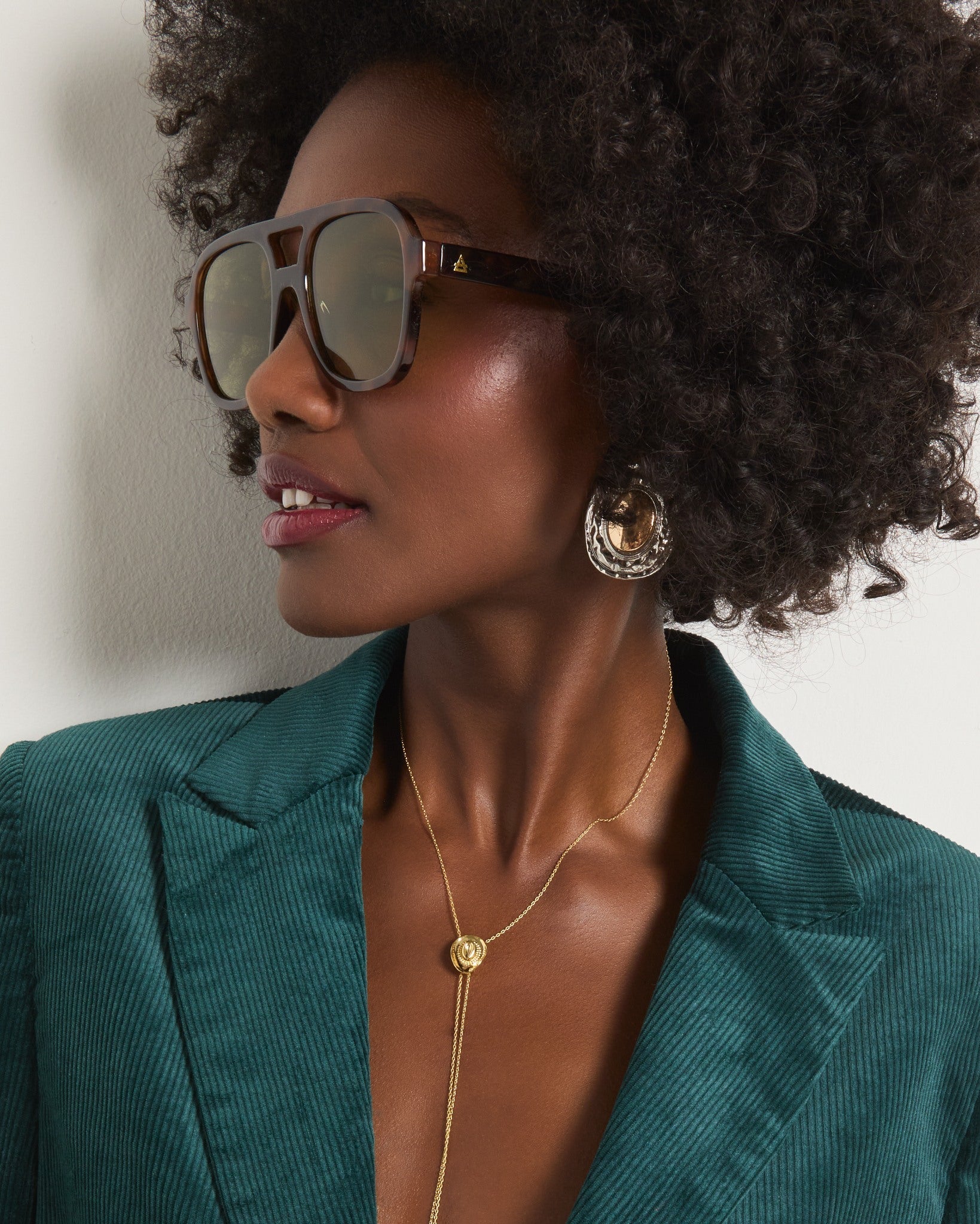 Pinecrest $|& SEAS Ivy Corduroy Blazer - SOF Full Front