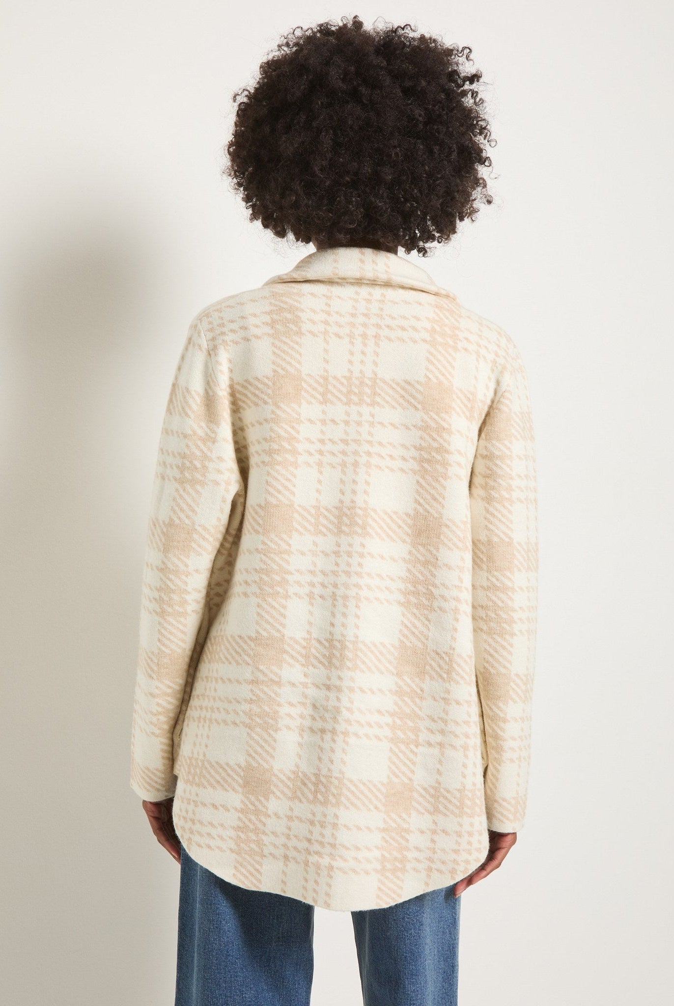 Birch $|& SEAS Sundown Jacket - SOF Back