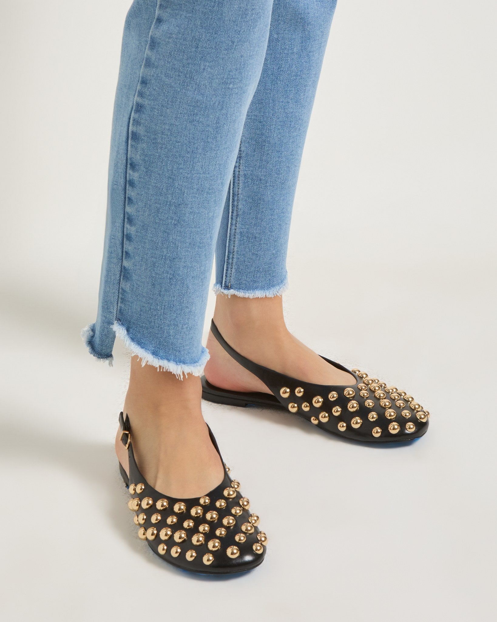 Lakeside $|& SEAS Mariposa Frayed Step Hem Skinny Jean - VOF Front