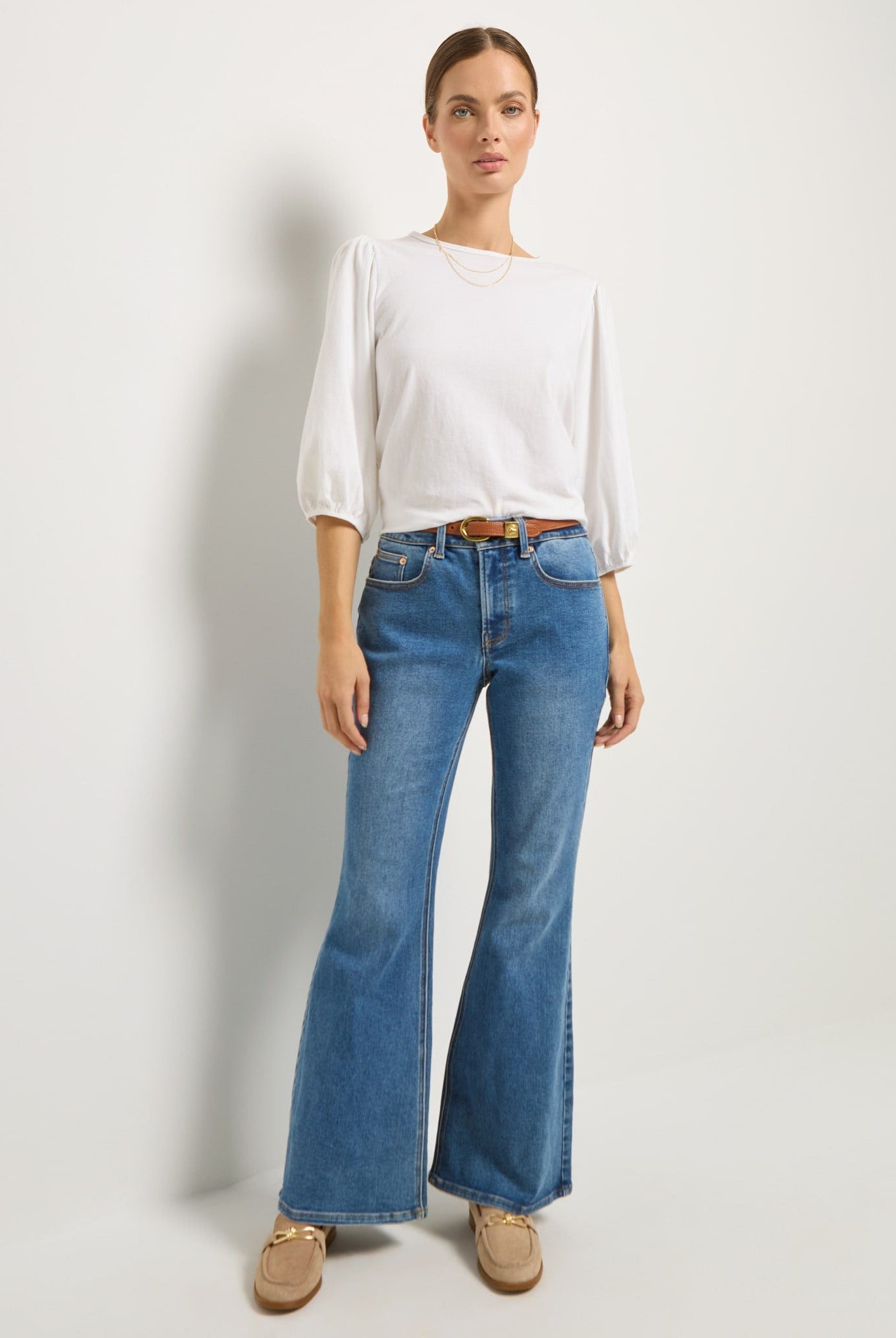 Storm $|& SEAS Billy Bootcut Jean - UGC On Fig