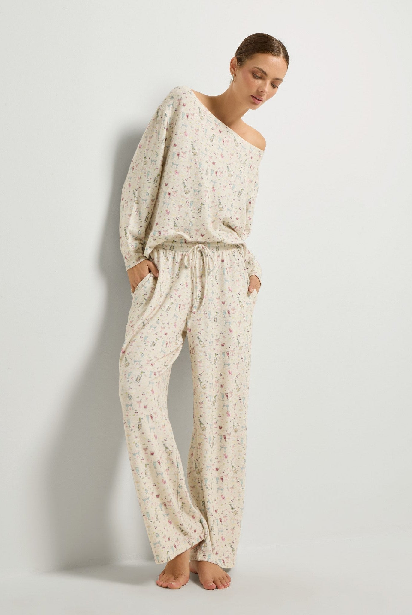 Bright Spirits Cream $|& SEAS Trance Sleep Set - UGC On Fig