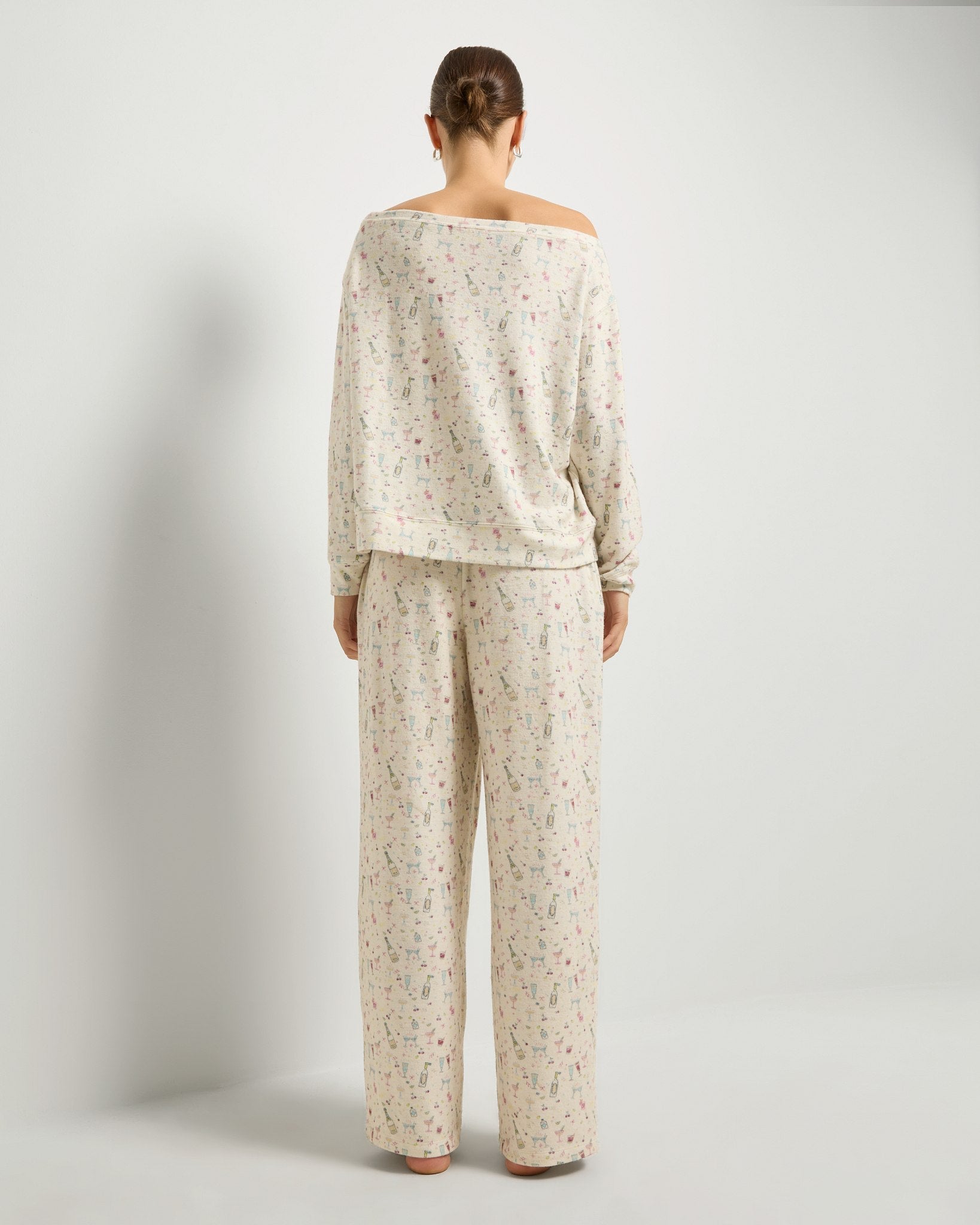 Bright Spirits Cream $|& SEAS Trance Sleep Set - SOF Back