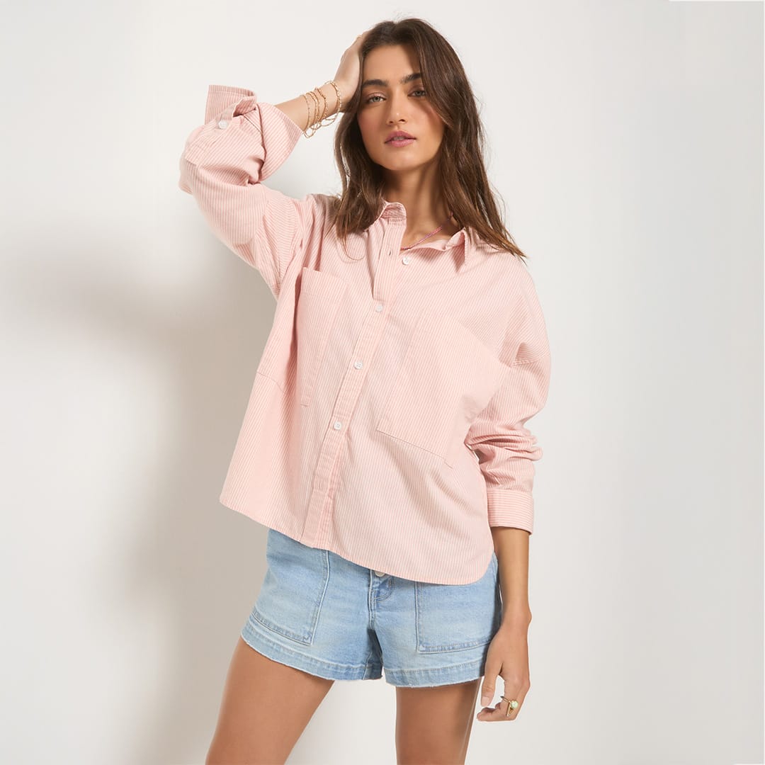 Sun-Soaked & Styled