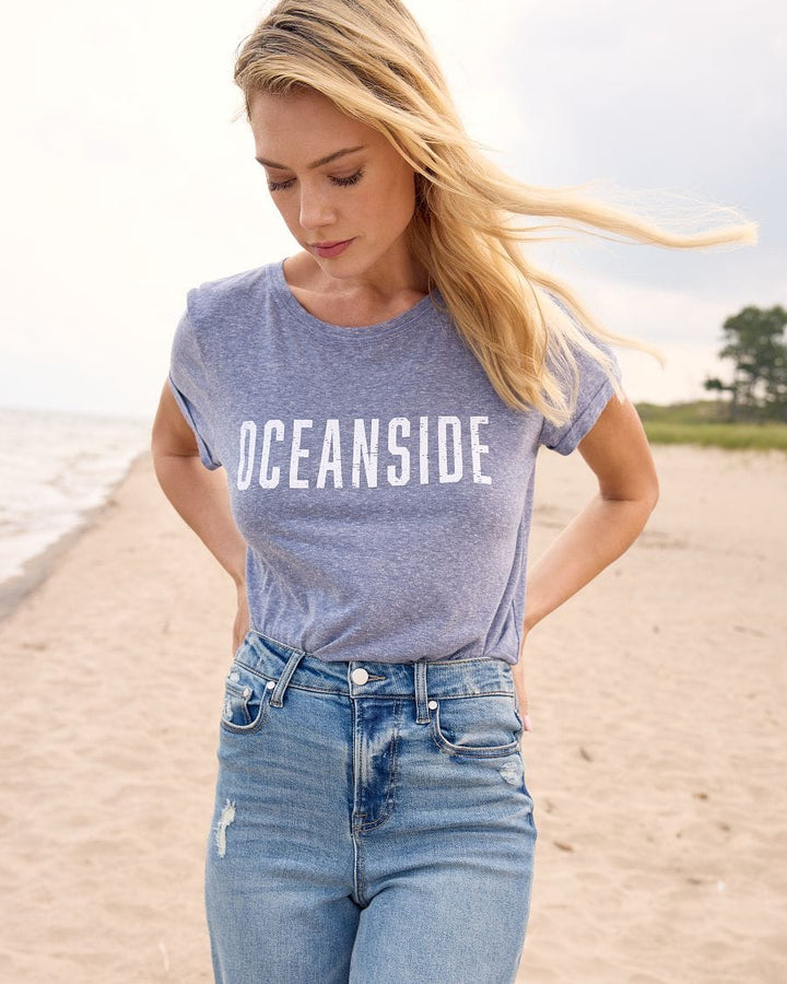 Oceanside Graphic Tee