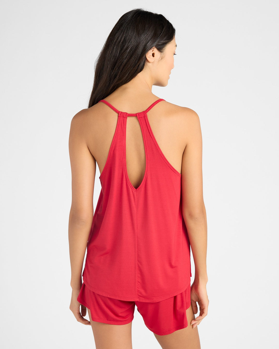 Chili Pepper $|& 78&SUNNY Flirty Sleep Set - SOF Back