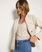 Birch $|& SEAS Pacific Heights Blazer - VOF Front