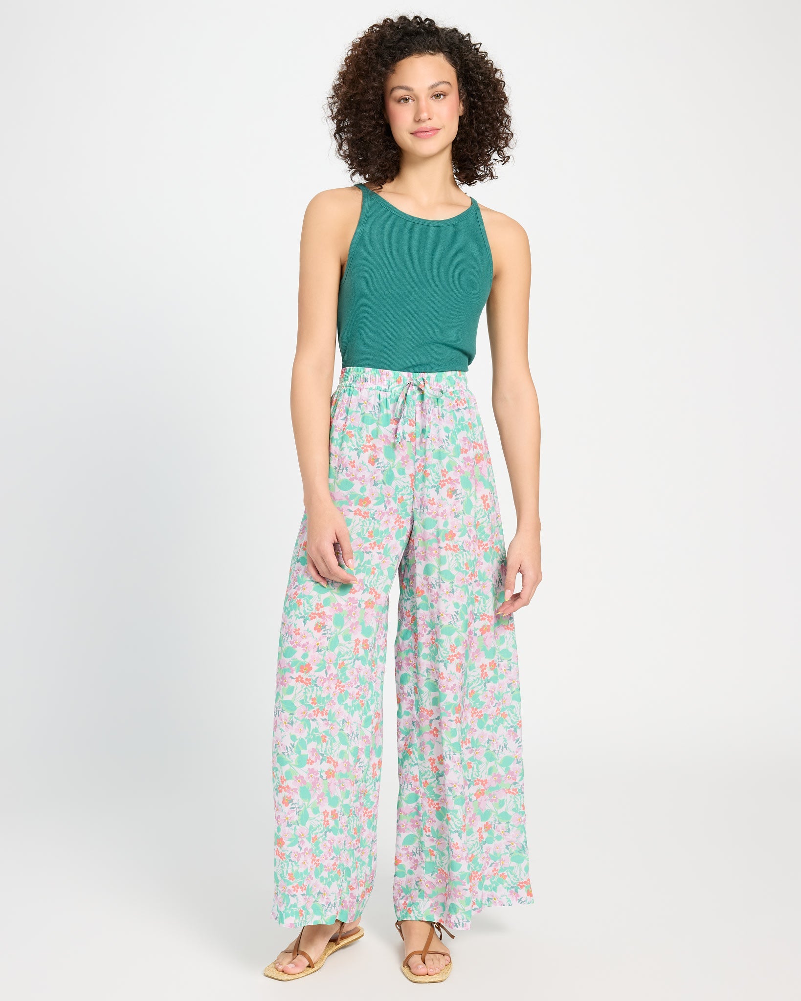 ボトムス mishaandpuff poppy zigzag pants mishaandpuff poppy zigzag pants