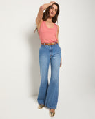 Sun Kissed $|& SEAS Seabird Muscle Tank - VOF Side