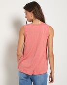 Sun Kissed $|& SEAS Seabird Muscle Tank - VOF Front