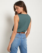 Lagoon $|& SEAS Seabird Muscle Tank - SOF Back