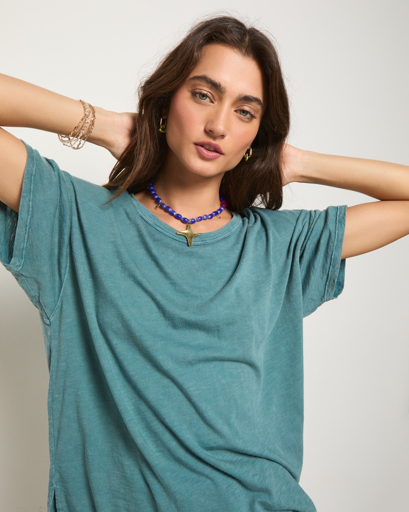 Lagoon $|& SEAS Solstice Tee - SOF Full Front