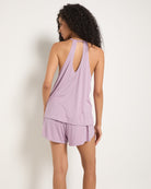 Violet $|& SEAS Flirty Sleep Set - SOF Back