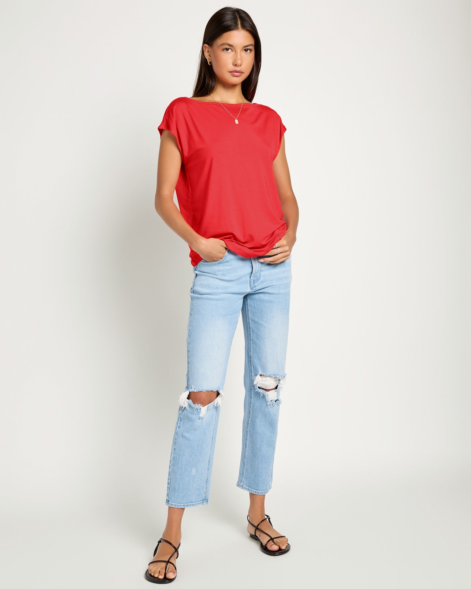 Brentwood Tee | Seventy Eight and Sunny