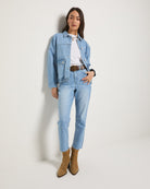 Lakeside $|& SEAS Solstice Jacket - UGC On Fig