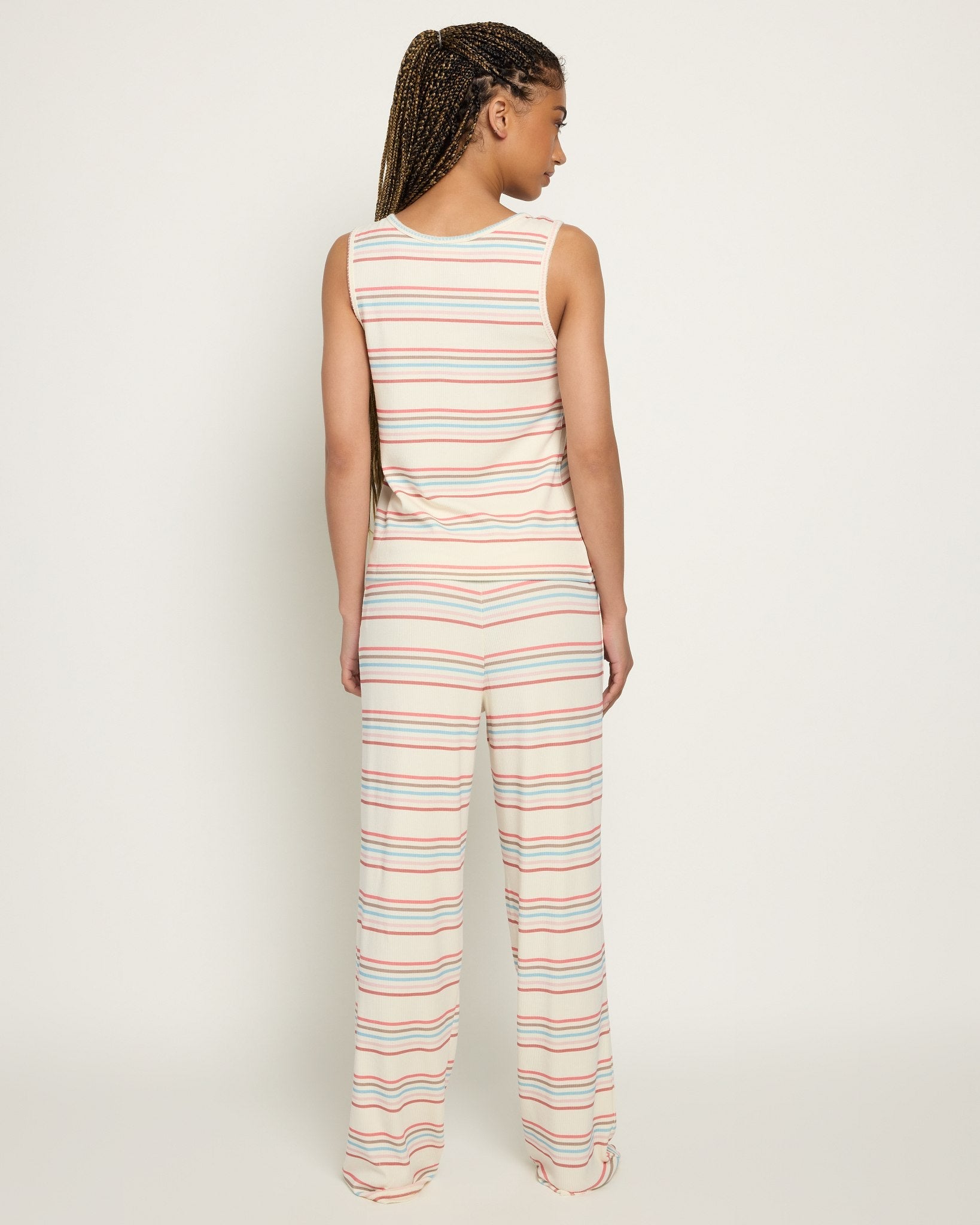 Ivory $|& SEAS Cloud Nine Sleep Set - SOF Back