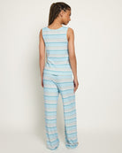 Dusty Blue $|& SEAS Cloud Nine Sleep Set - SOF Back