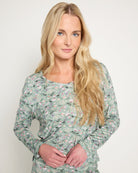 Aces Sage Thistle $|& SEAS Sweet Dreams Sleep Set - SOF Full Front