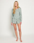 Aces Sage Thistle $|& SEAS Sweet Dreams Sleep Set - UGC On Fig