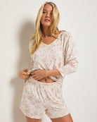 Playful Kittens Cream $|& SEAS Sweet Dreams Sleep Set - SOF Front