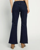 Low Tide $|& SEAS Skyline Bootcut Jean - SOF Back