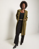Olive Branch $|& SEAS Samantha Sherpa Coatigan - UGC On Fig