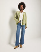 Olive Branch $|& SEAS Wanderlust Cardigan - UGC On Fig