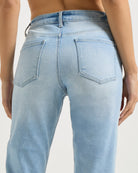 Lakeside $|& SEAS Taurus Cuffed Skinny Jean - SOF Full Front