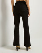 Black $|& SEAS Billy Bootcut Jean - SOF Back