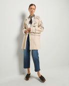 Cream $|& SEAS Luxe Coatigan - UGC On Fig